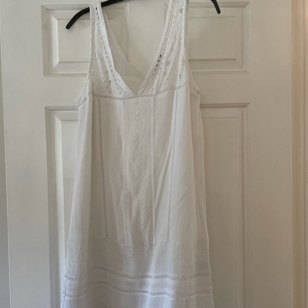 White Sanctuary Dress NWOT